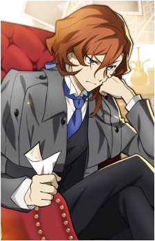 Chuuya Nakahara