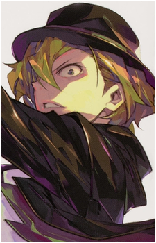 Chuuya Nakahara