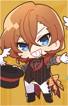 Chuuya Nakahara