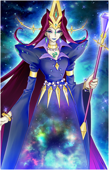 Numbers 83: Galaxy Queen's image