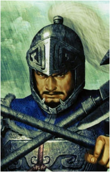 Pang De's image
