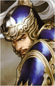 Pang De's image