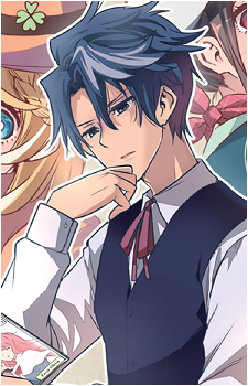 Image 3 - Art: 筒井大志 (Taishi Tsutsui) Image 3