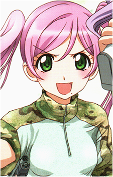 Urara Kasugano {SGB}