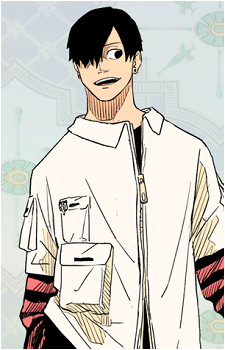 Soshiro Azami
