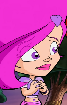 Amethyst van der Troll