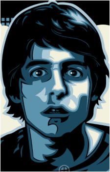 David Lightman's image