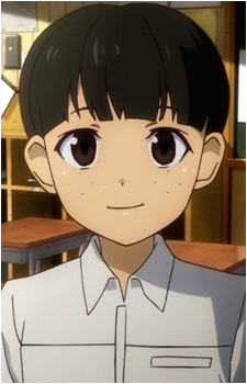 Minoru {UH}