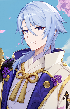 Image 8 of Kamisato Ayato