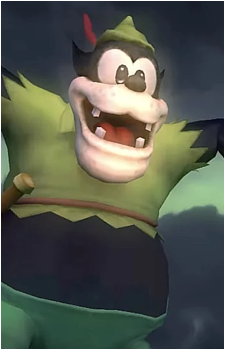 Pete Pan's image
