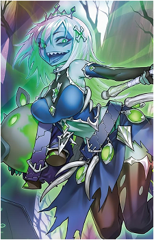 Sopla the Skullcrag Princess's image