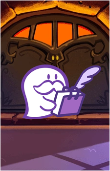 Ghost Butler
