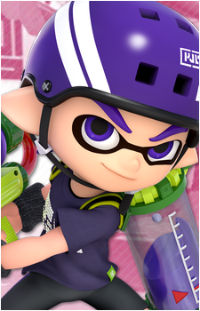 Inkling Boy