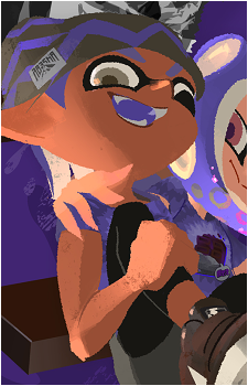 Inkling Boy