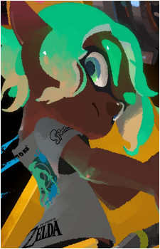 Inkling Boy