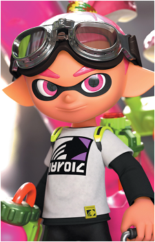 Inkling Boy