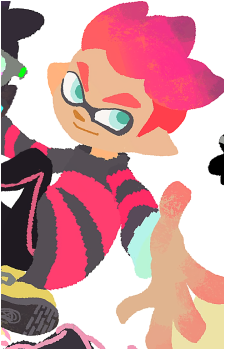 Inkling Boy