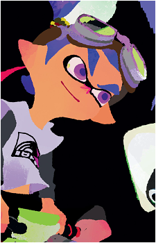 Inkling Boy