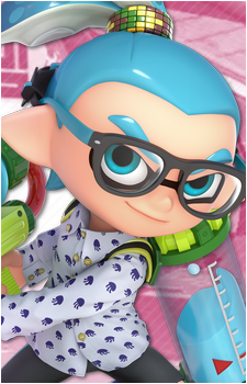 Inkling Boy