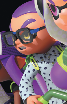 Inkling Boy