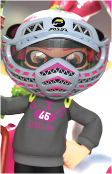 Inkling Boy