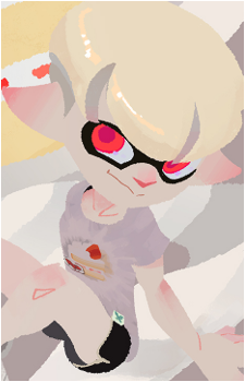 Inkling Boy