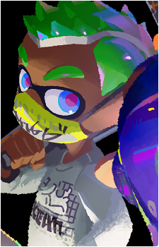 Inkling Boy