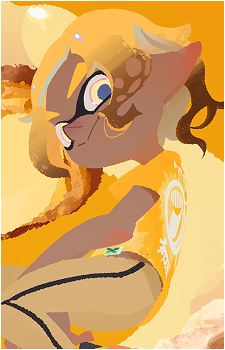 Inkling Boy