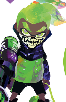 Inkling Boy