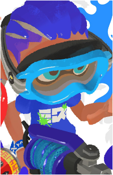 Inkling Boy