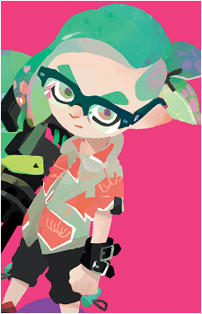 Inkling Boy