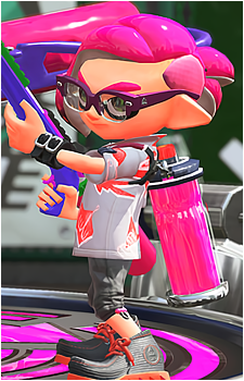 Inkling Boy