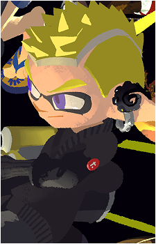Inkling Boy