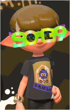 Inkling Boy