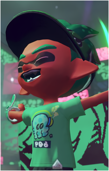 Inkling Boy