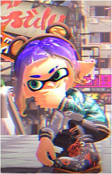 Inkling Boy