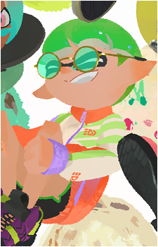 Inkling Boy