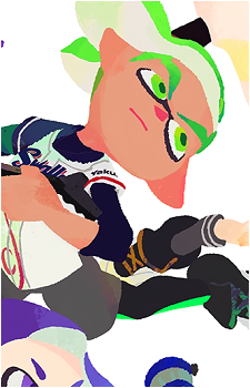 Inkling Boy