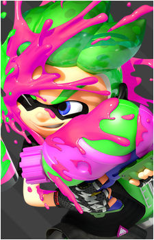 Inkling Boy