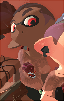 Inkling Boy