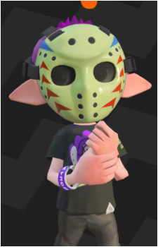 Inkling Boy