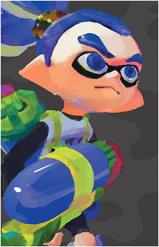 Inkling Boy