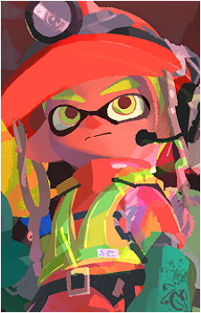 Inkling Boy