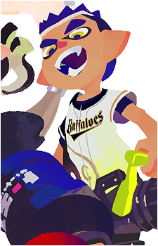 Inkling Boy