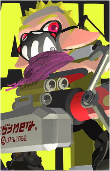 Inkling Boy