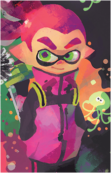 Inkling Boy