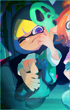 Inkling Boy