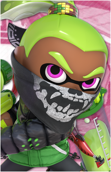 Inkling Boy