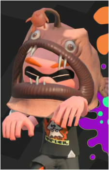 Inkling Boy