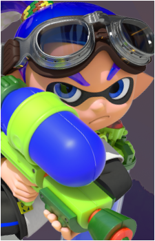 Inkling Boy